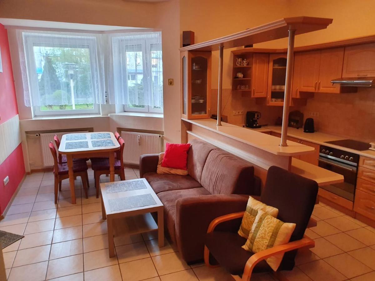 Glos Mew Apartment Колобжег Екстериор снимка