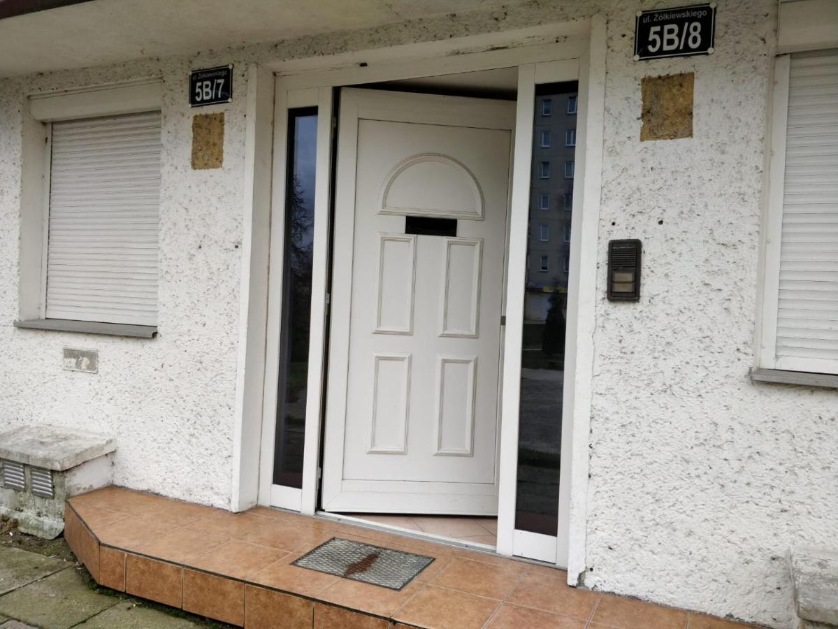 Glos Mew Apartment Колобжег Екстериор снимка