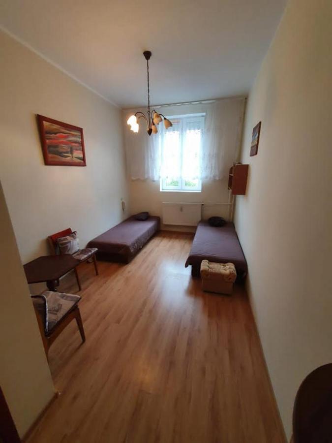 Glos Mew Apartment Колобжег Екстериор снимка