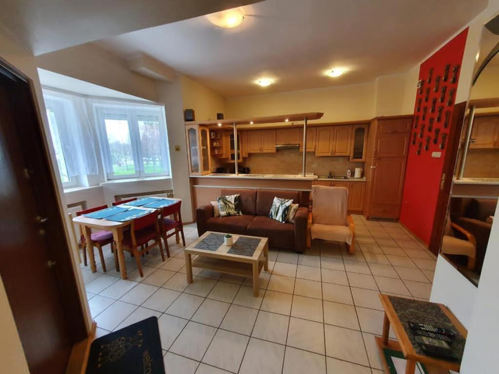 Glos Mew Apartment Колобжег Екстериор снимка