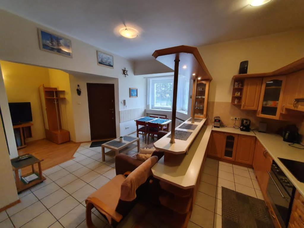 Glos Mew Apartment Колобжег Екстериор снимка