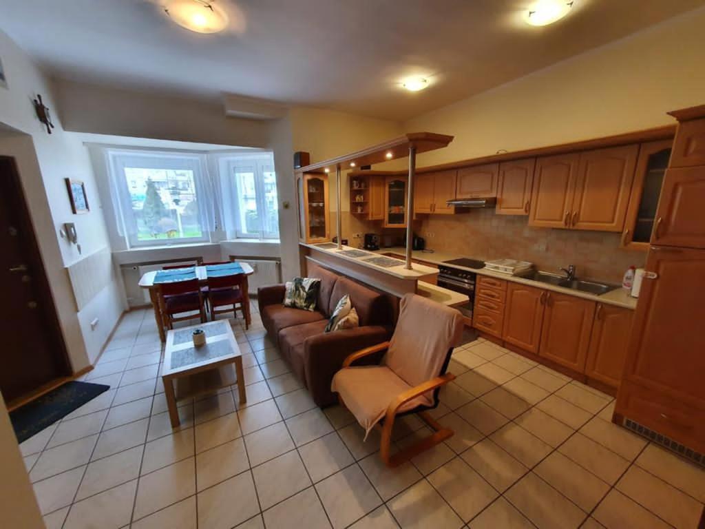Glos Mew Apartment Колобжег Екстериор снимка