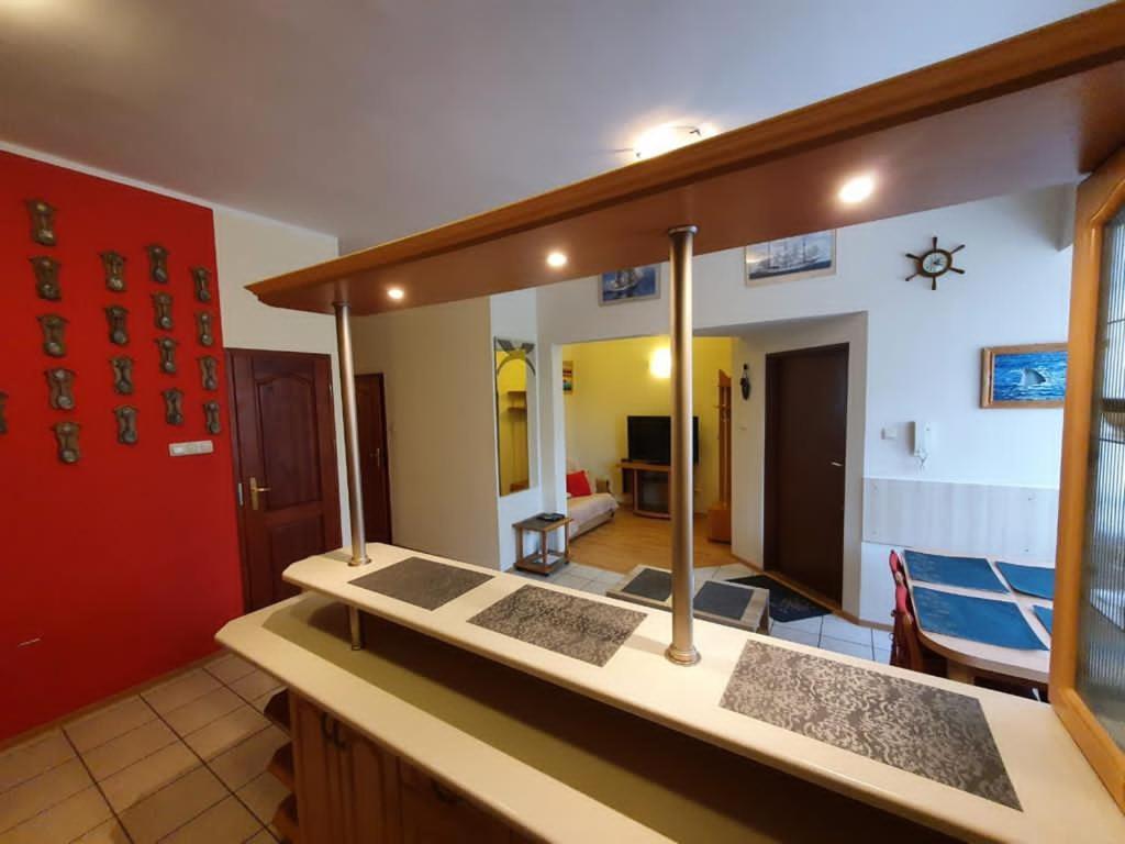 Glos Mew Apartment Колобжег Екстериор снимка